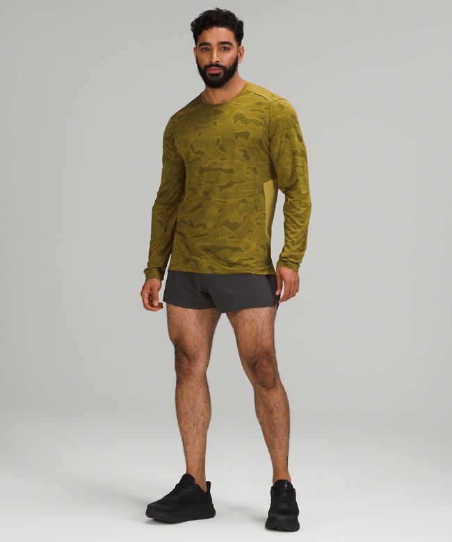 Fast and Free Long Sleeve Shirt