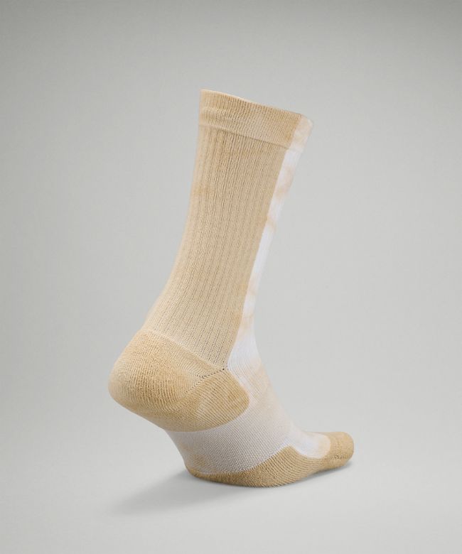 Daily Stride Crew Sock Tie Dye lululemon