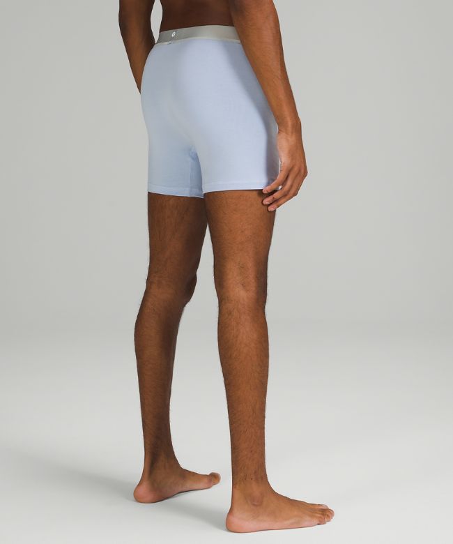 Always In Motion Boxer 5