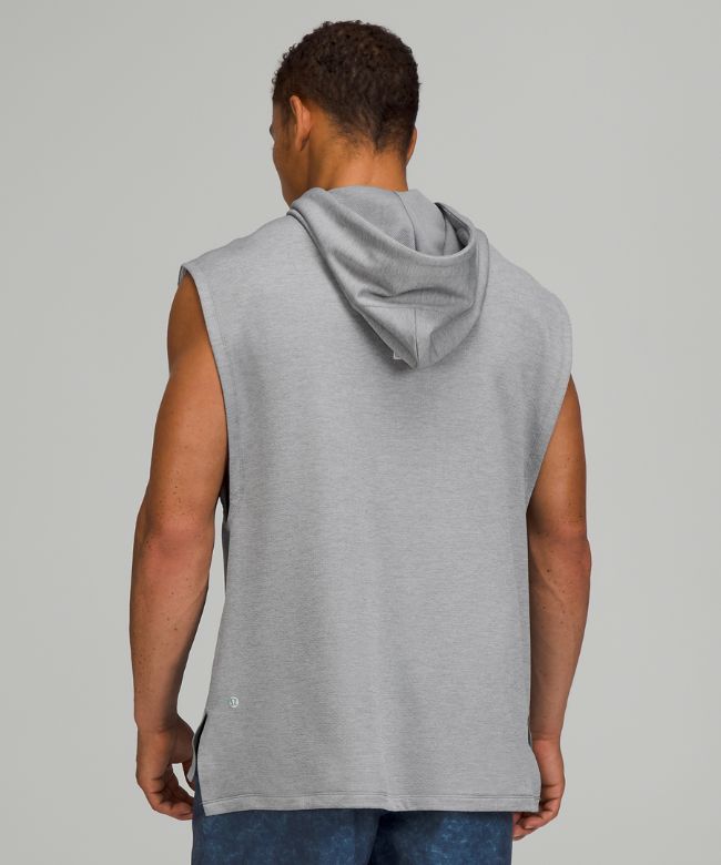 Breaking Bounds Sleeveless Hoodie Online Only
