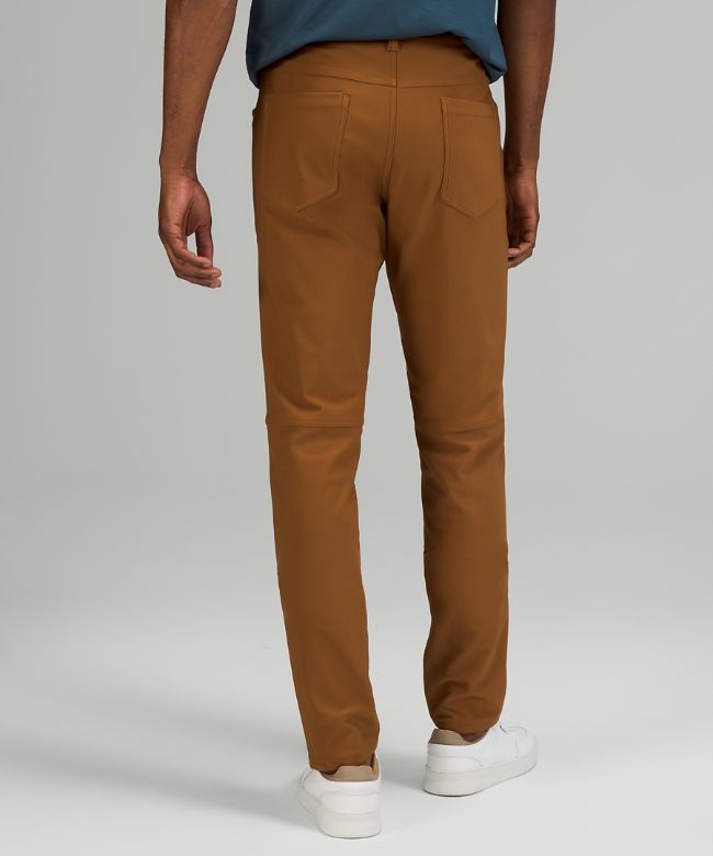 ABC Slim-Fit Pant 32 Cord