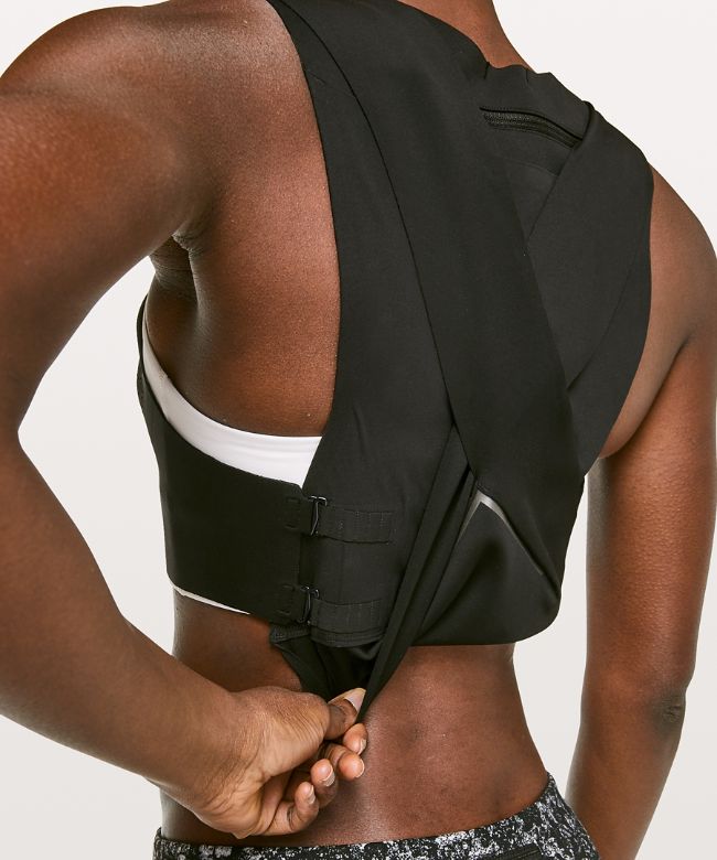 Enlite Hydraffinity Vest Online Only High Support, A–E Cups