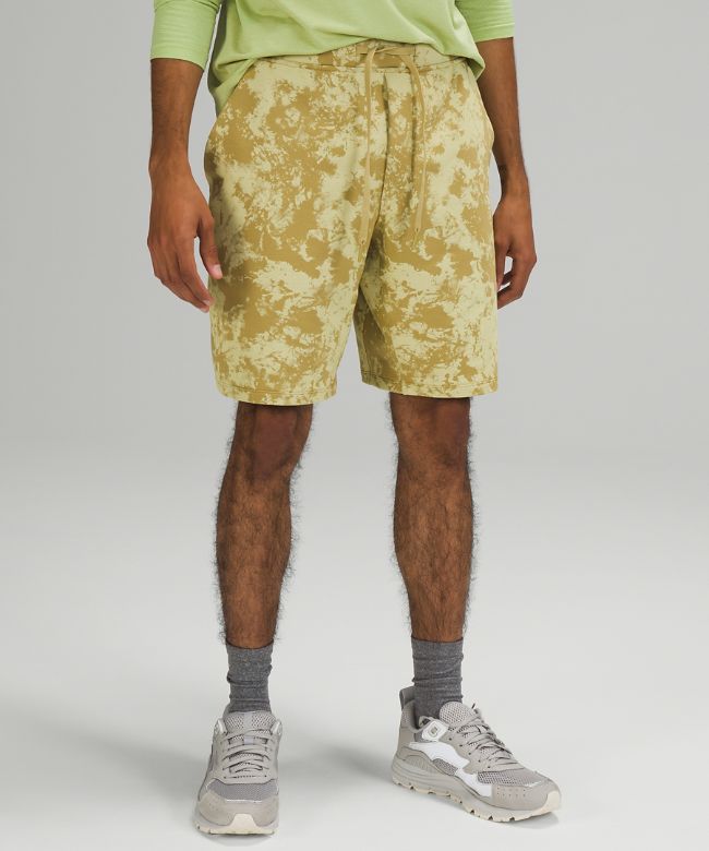 City Sweat French Terry Short 9