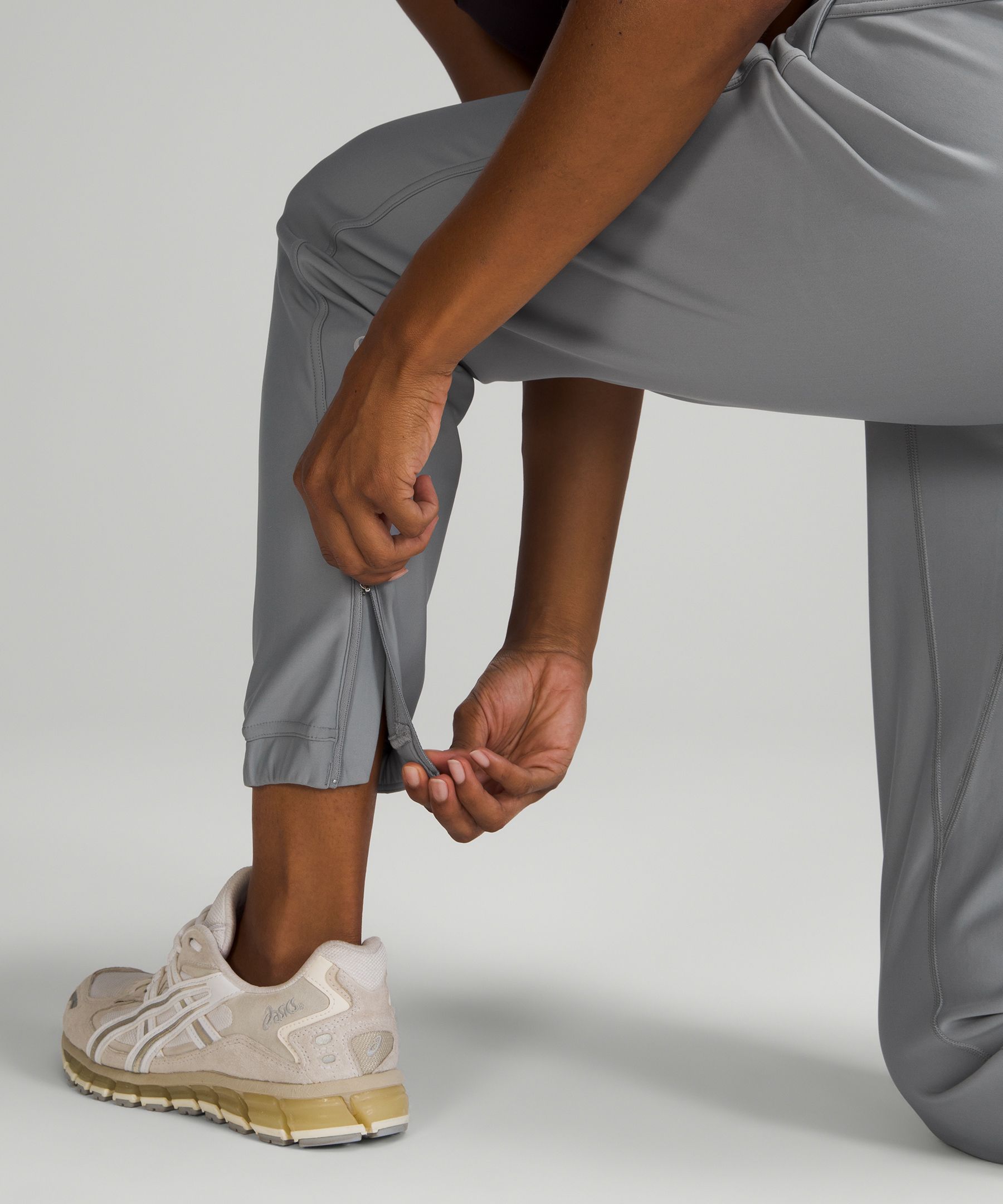 Adapted State High-Rise Fleece Jogger