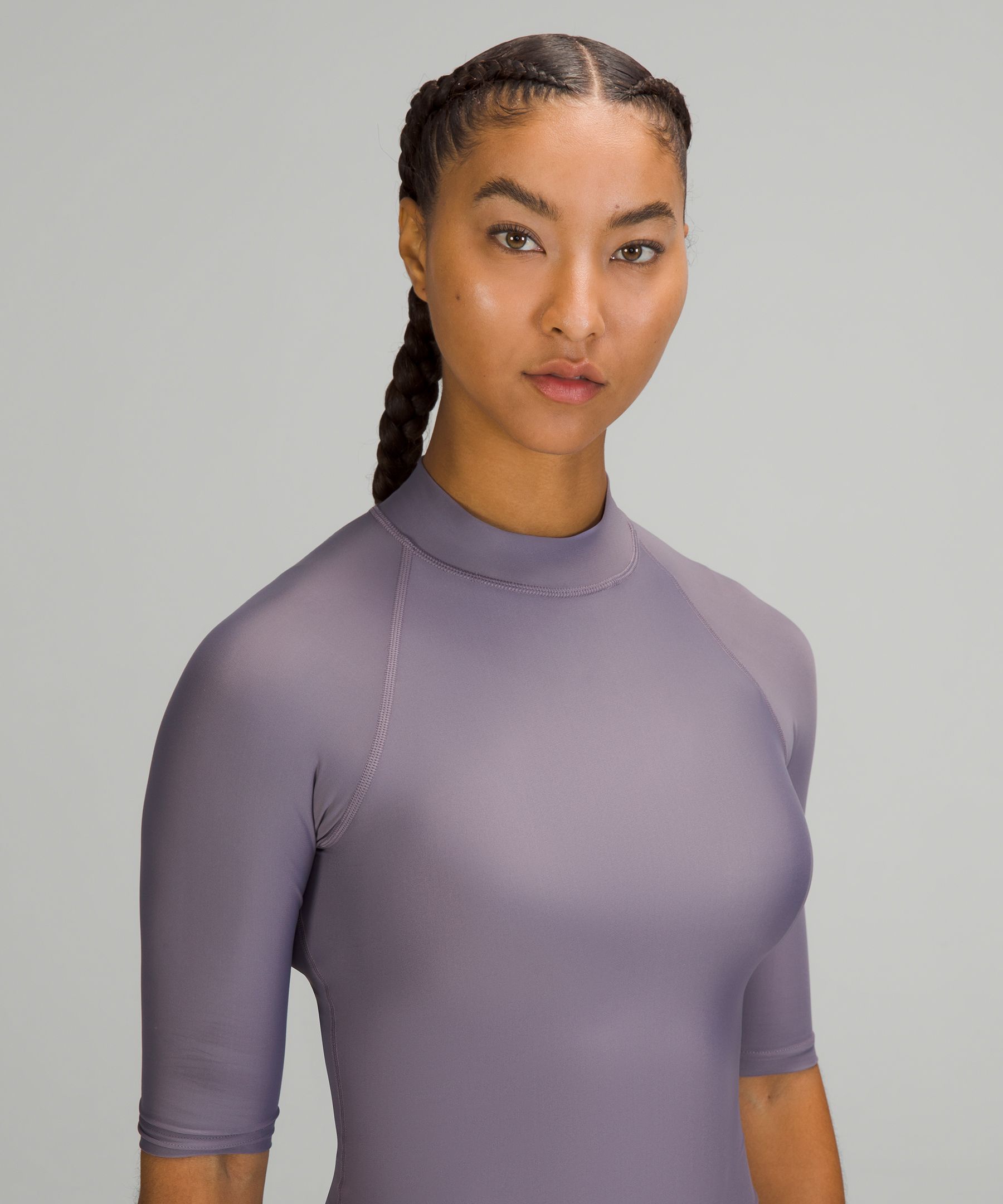 Waterside UV Protection Short-Sleeve Rash Guard Online Only