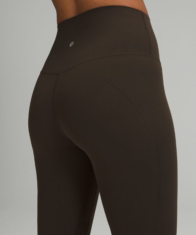 lululemon Align™ Scalloped Hem High-Rise Crop 23