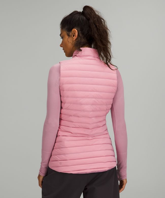 Pack It Down Vest Online Only