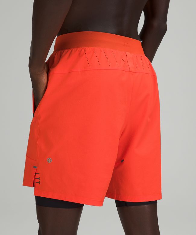 License to Train Lined Short 7