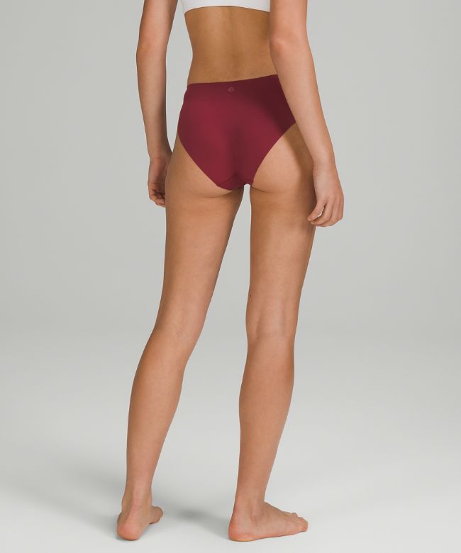 InvisiWear Mid-Rise Multi-Silhouette Underwear 3 Pack