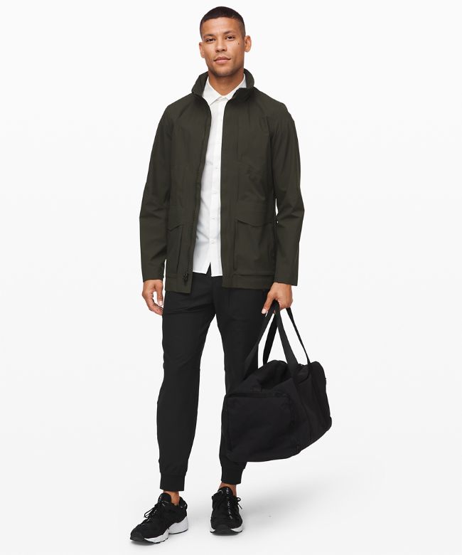 ABC Jogger Shorter Length Warpstreme Online Only