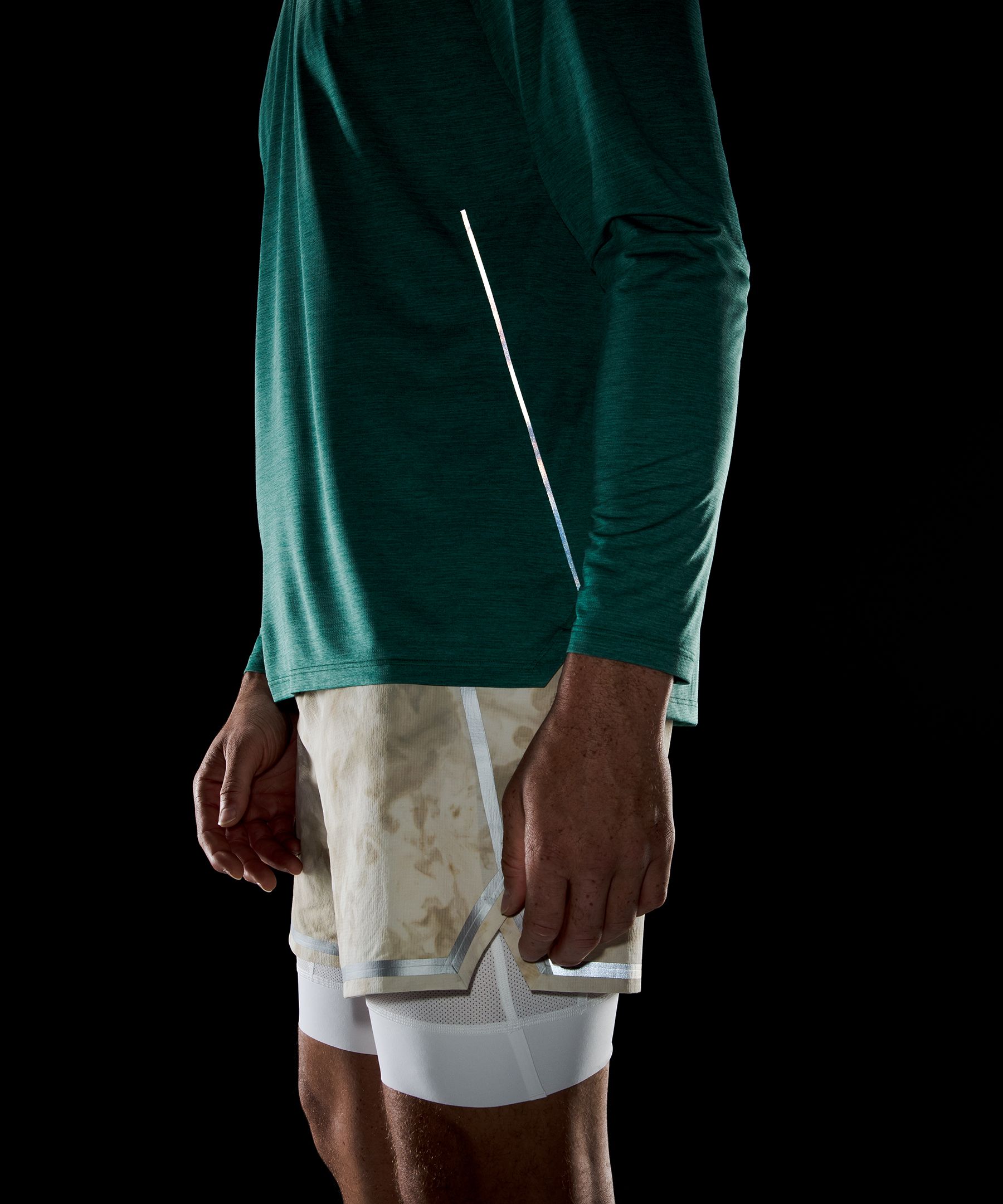 Fast and Free Long Sleeve Shirt