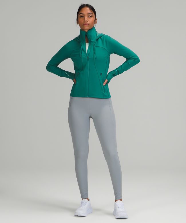 Rain Repellent Running Jacket