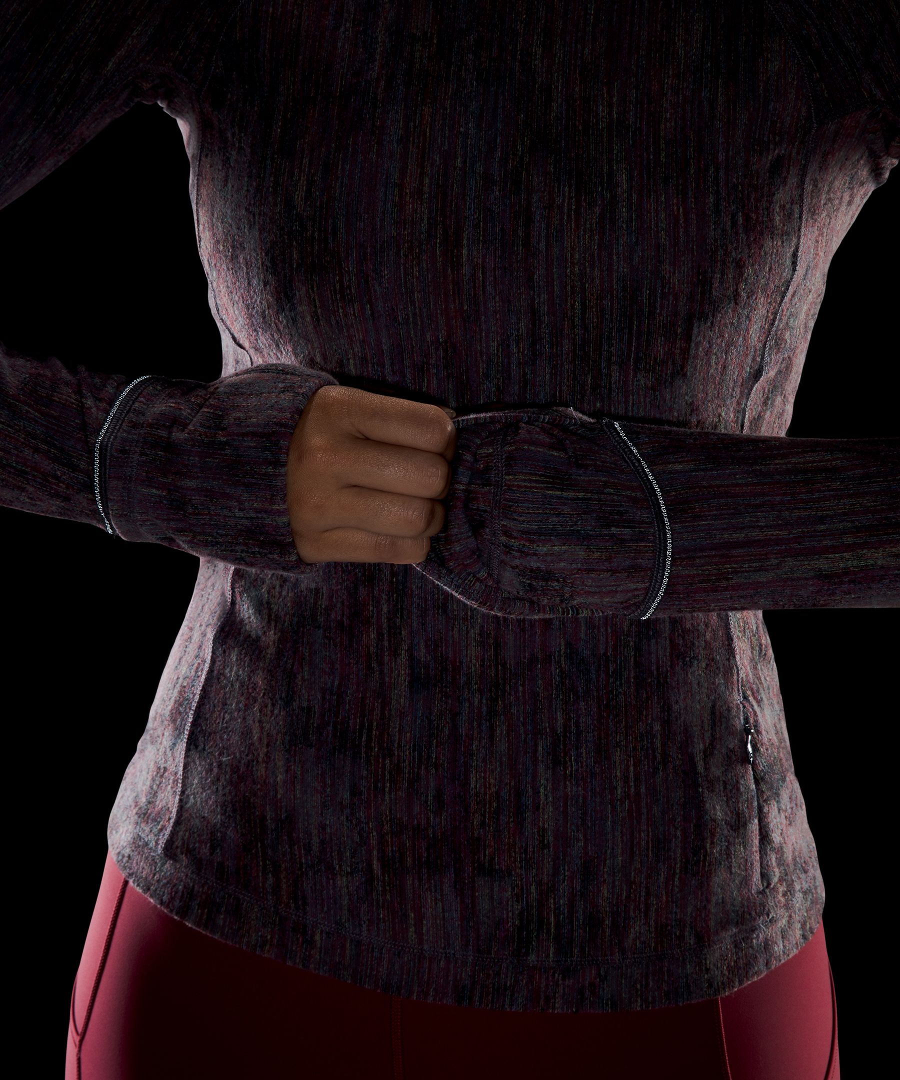 It's Rulu Run Long Sleeve Shirt