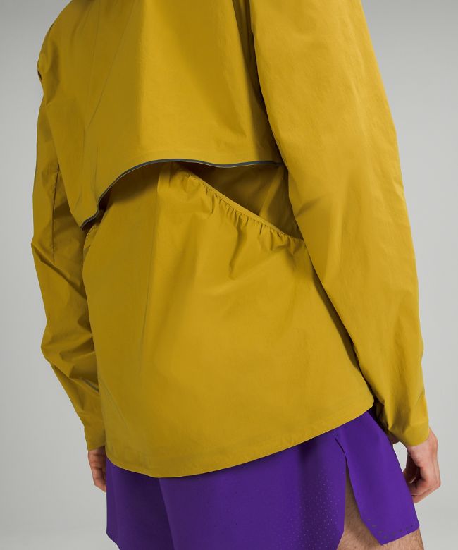 Fast and Free Windbreaker