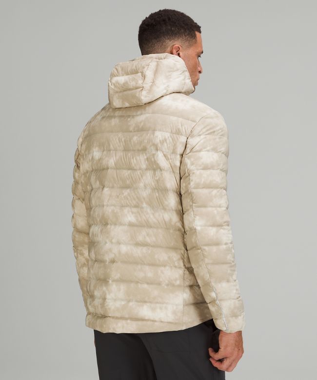 Navigation Stretch Down Hoodie