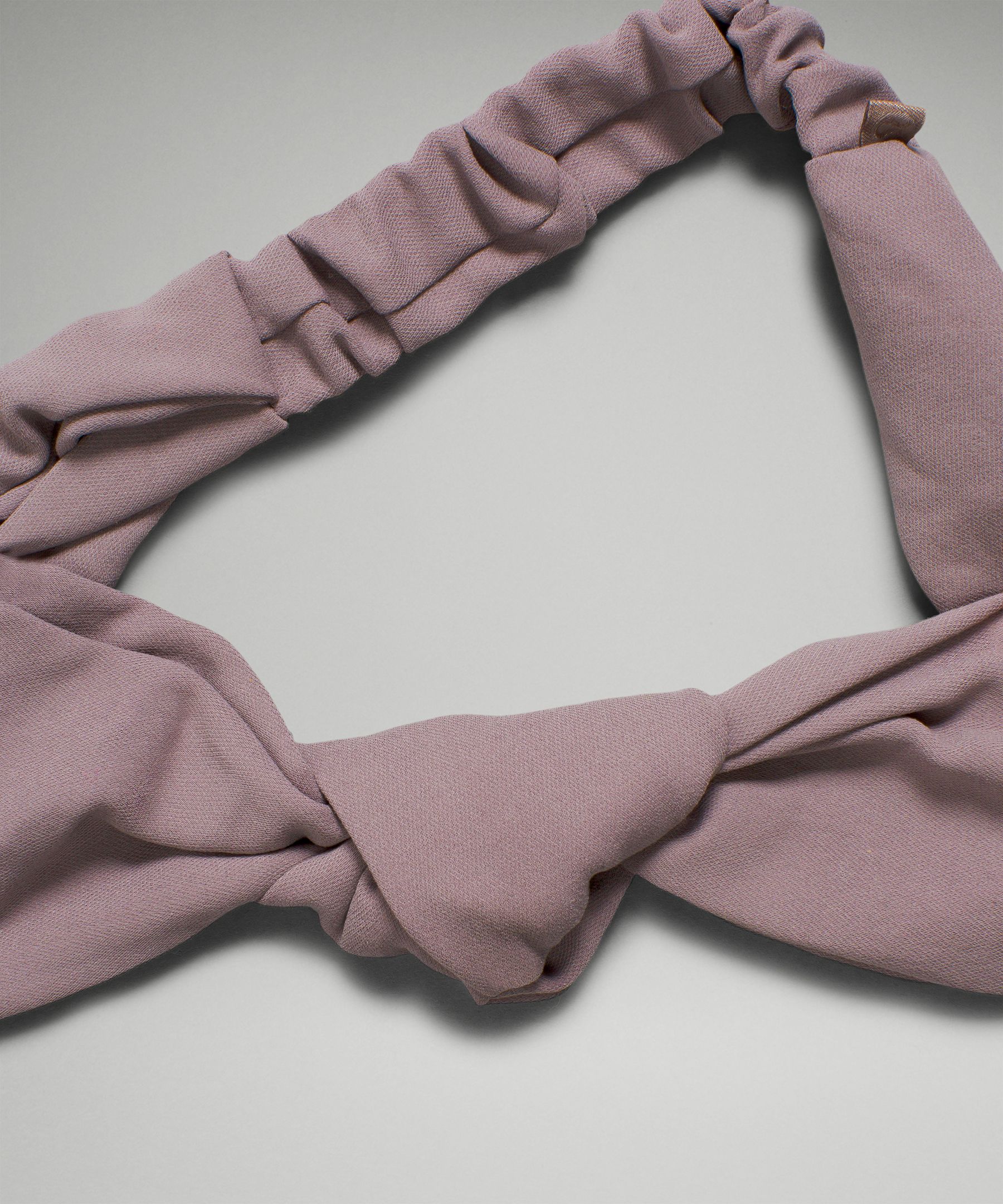 Knot Stopping Headband