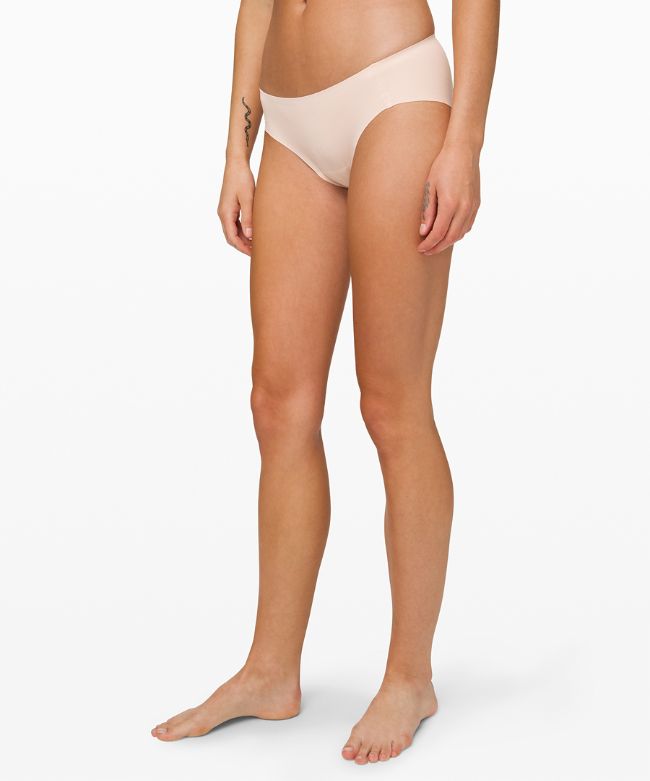 Smooth Seamless Hipster Underwear