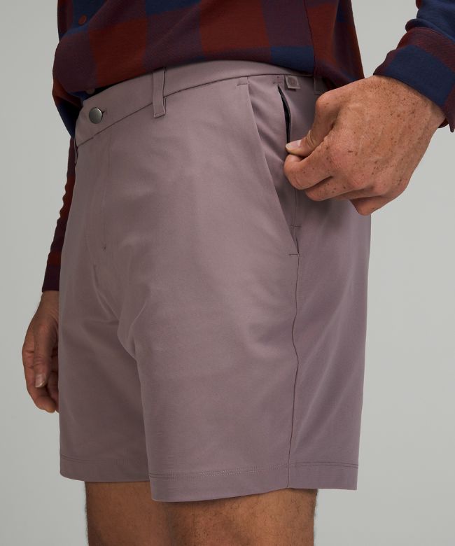 Commission Classic-Fit Short 7 Warpstreme