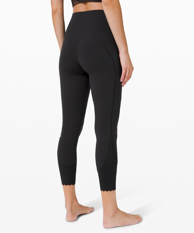 lululemon Align™ Scalloped Hem High-Rise Tight 25