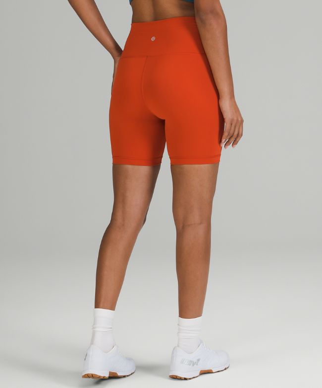 Wunder Train High-Rise Short 6