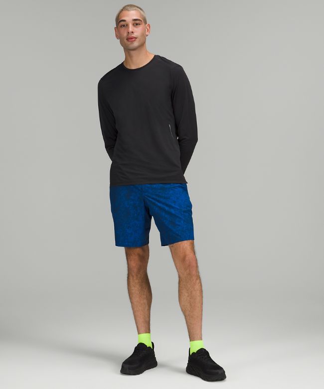 Pace Breaker Linerless Short 9