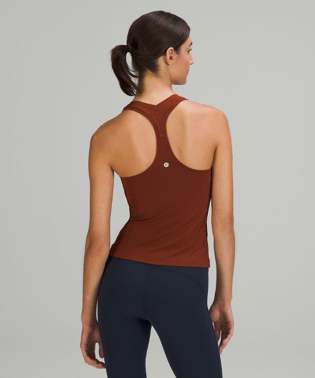 Cool Racerback Short Tank Top Nulu