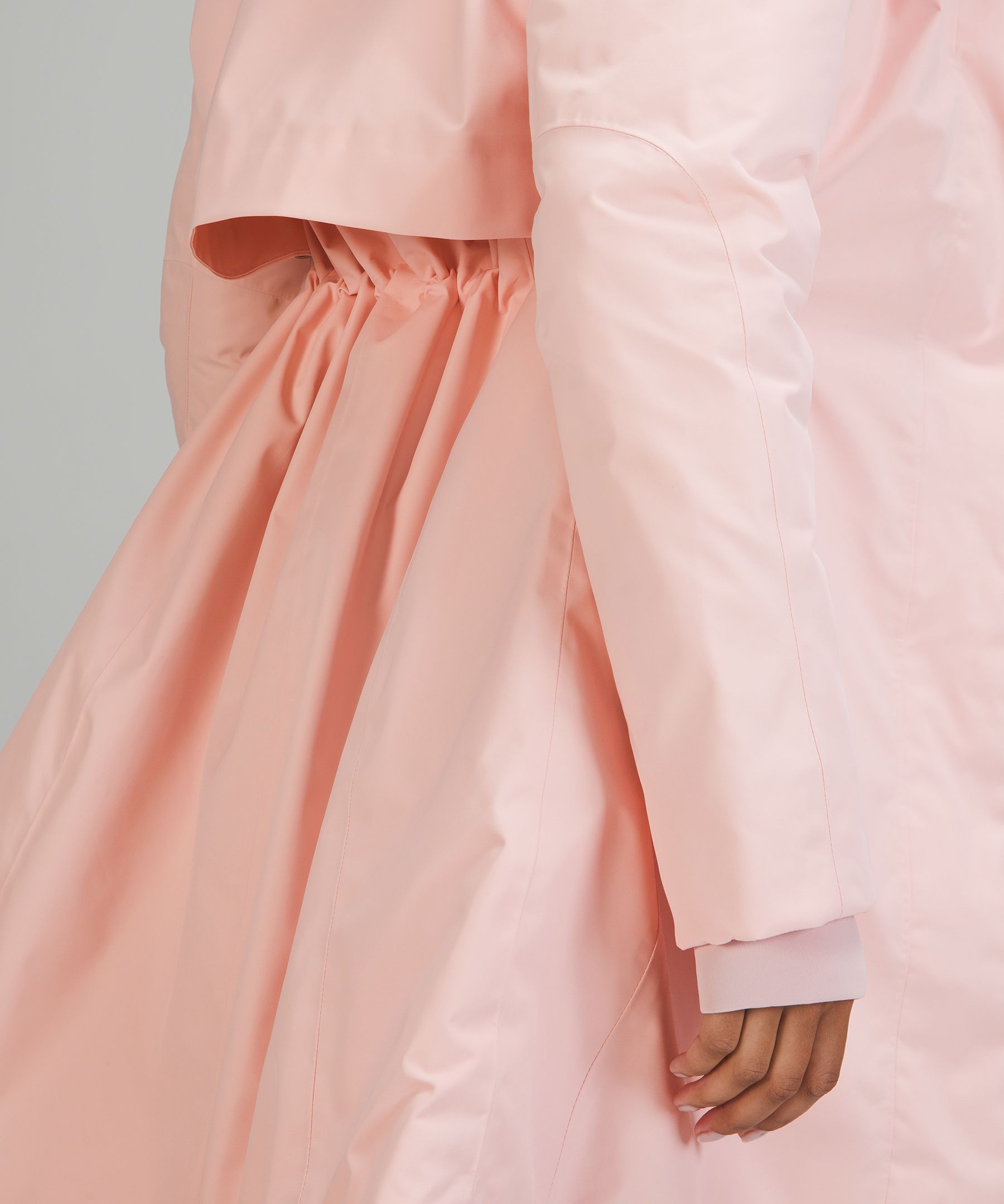 Insulated Waterproof Jacket