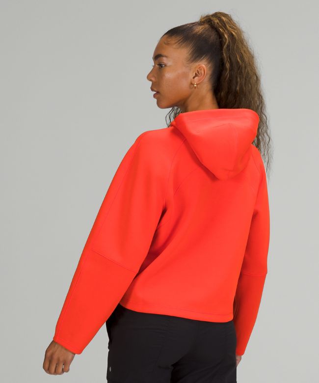 AirWrap Modal Pullover Hoodie