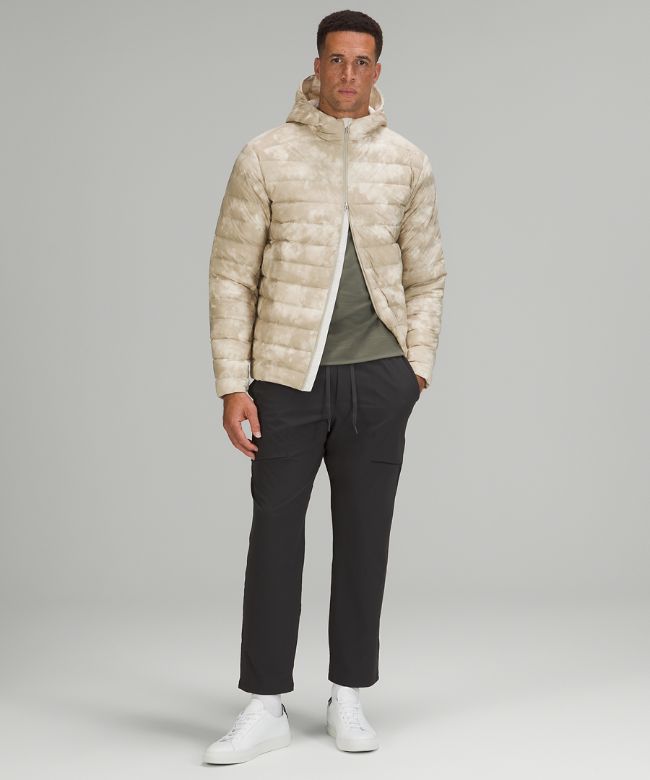 Navigation Stretch Down Hoodie