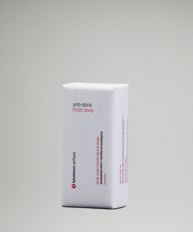 Anti-Stink Body Soap