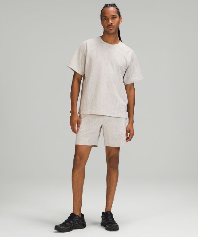 lululemon lab Short 7 Jacquard