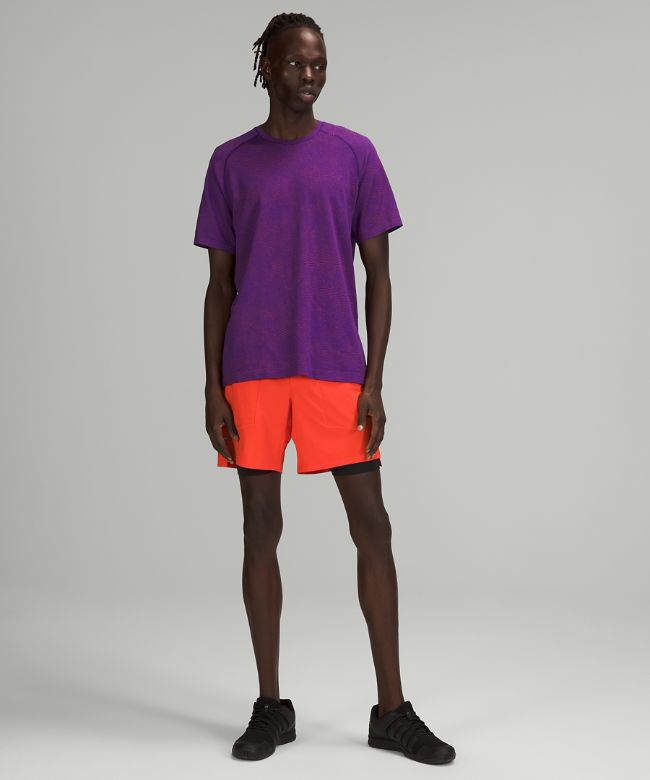 License to Train Lined Short 7