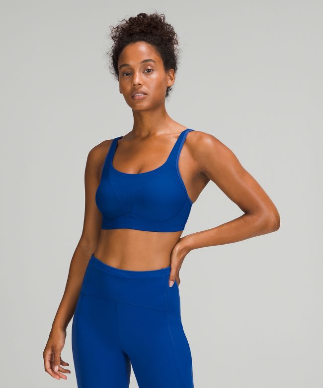 Run Times Bra High Support, B–G Cups