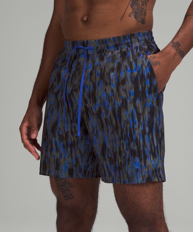 Channel Cross Swim Short 7