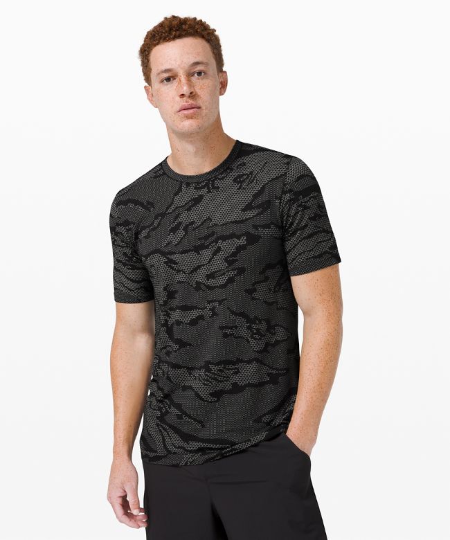 Metal Vent Breathe Short Sleeve Shirt Melbourne