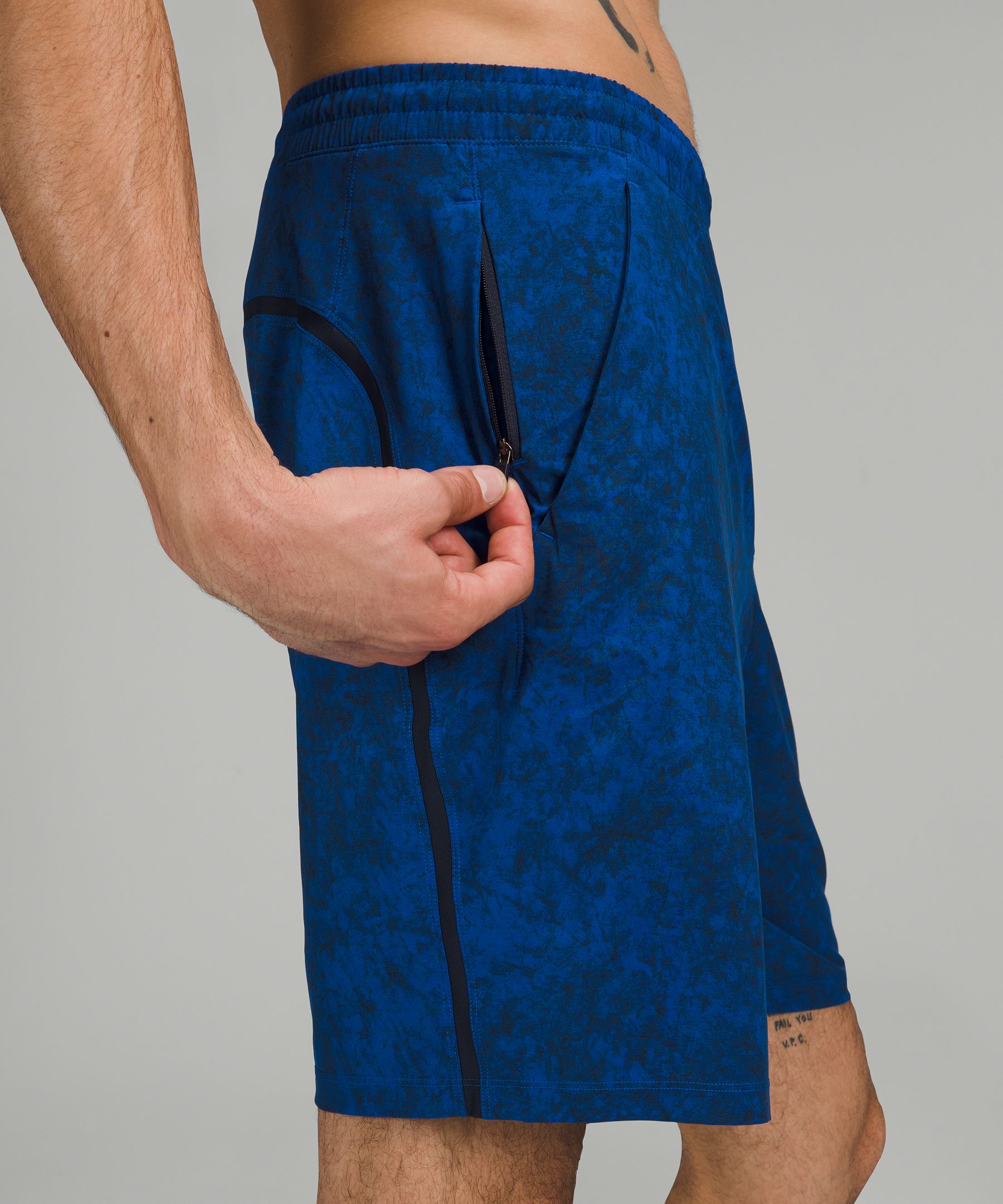 Pace Breaker Linerless Short 9