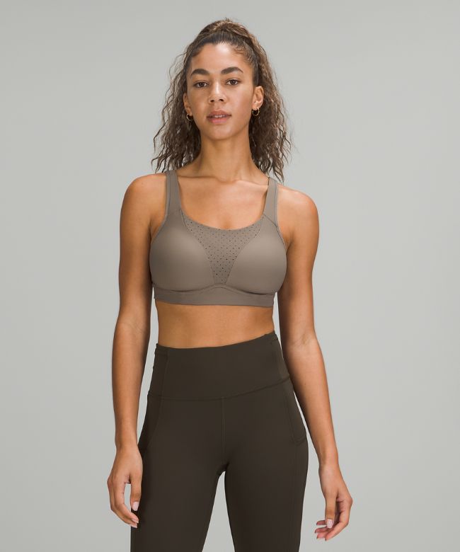Run Times Bra High Support, B–G Cups