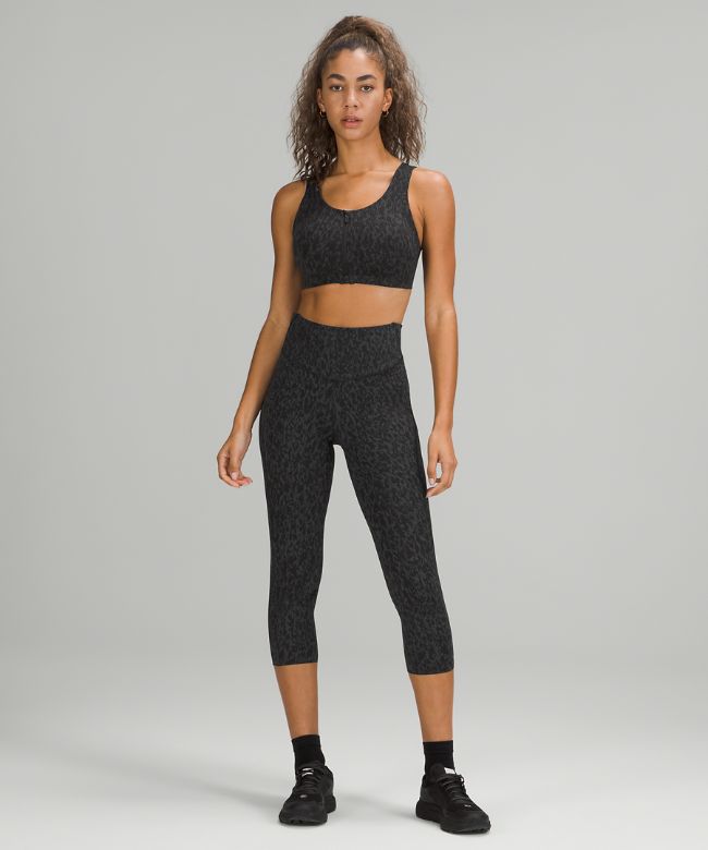 Enlite Front-Zip Bra High Support, A–DDD(E) Cups