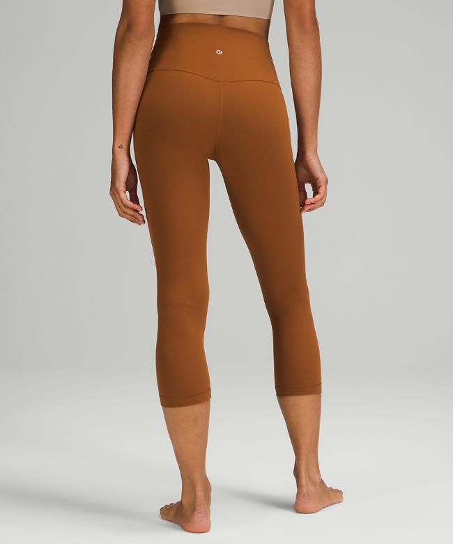 lululemon Align™ High-Rise Crop 21