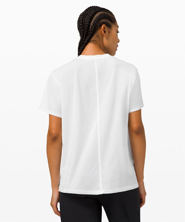 All Yours Graphic Short Sleeve T-Shirt