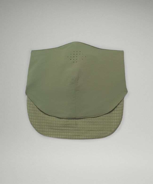 Fleece Toggle Neck Warmer