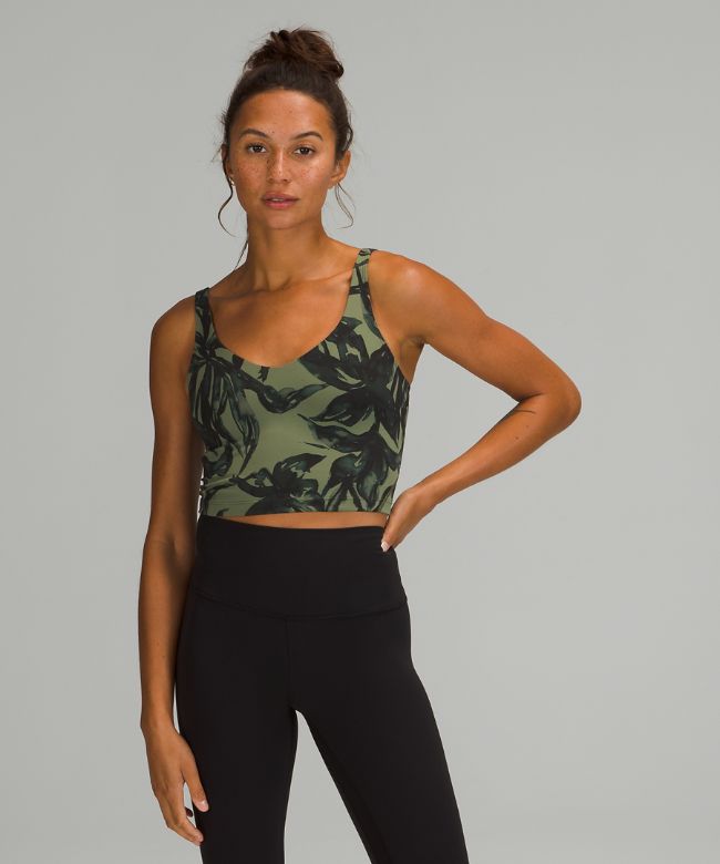 lululemon Align™ Cropped Tank Top