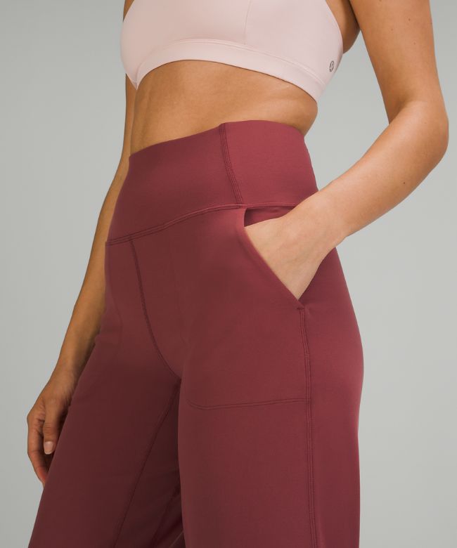 lululemon Align™ Super-High-Rise Wide Leg Crop 23