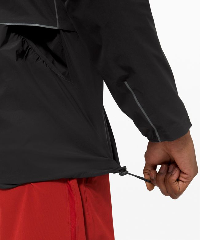 Fast and Free Windbreaker