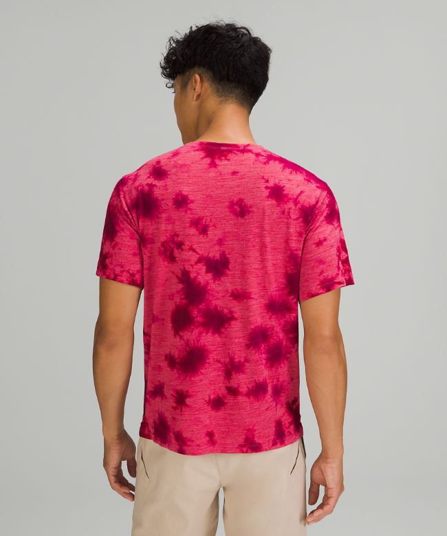 lululemon lab Wool-Blend Tie Dye T-Shirt Online Only