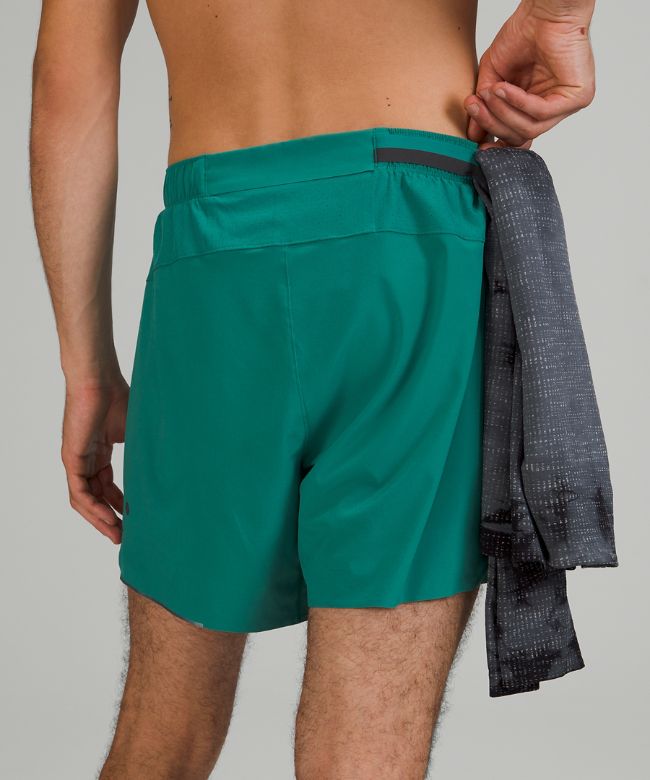 Surge Linerless Short 6