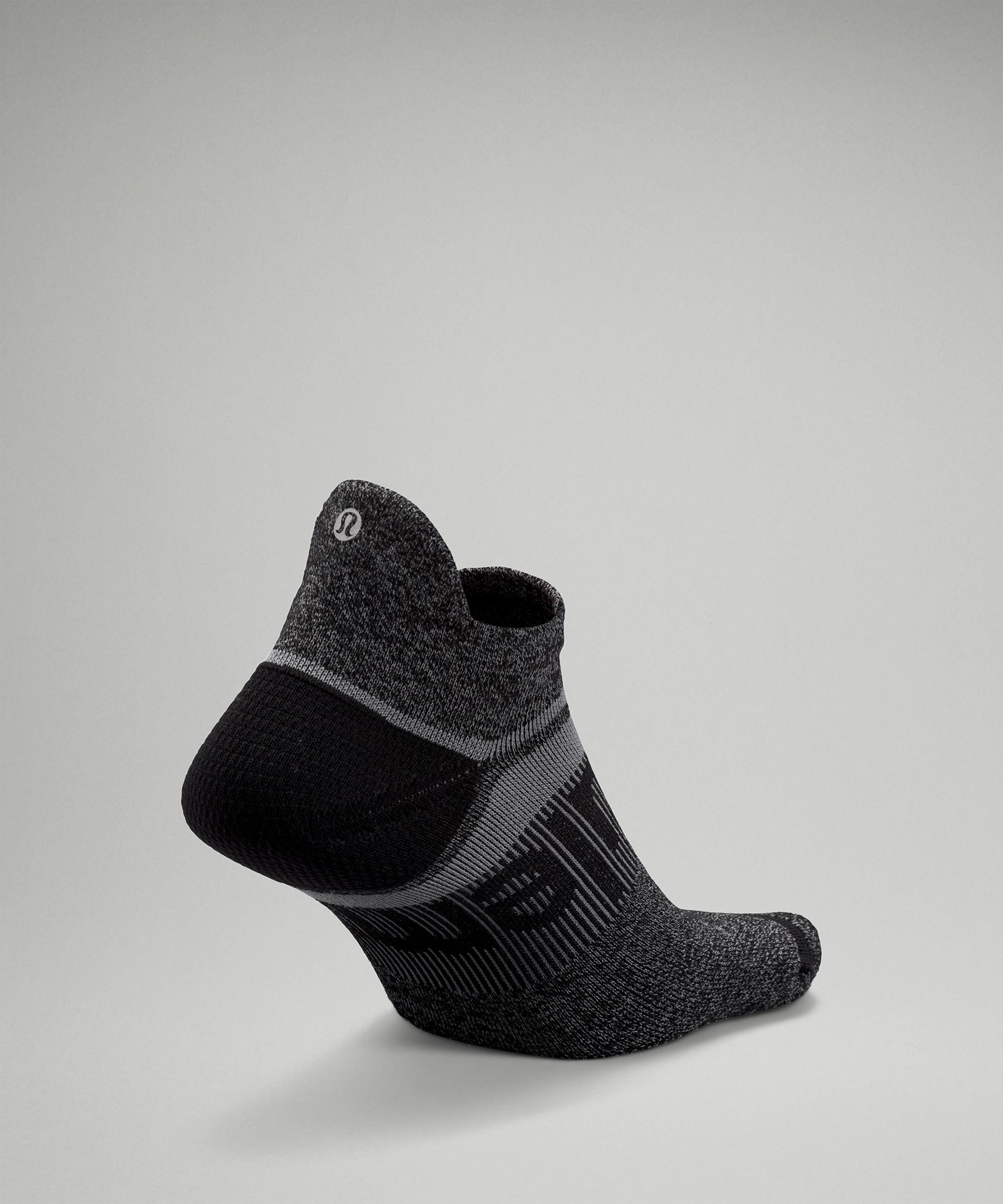 Power Stride Tab Sock Wool