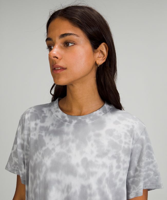 All Yours T-Shirt Dress