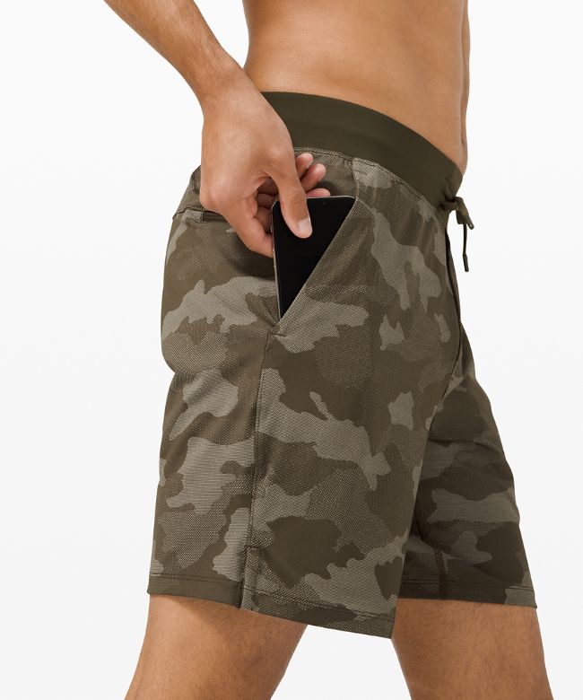 T.H.E. Linerless Short 7