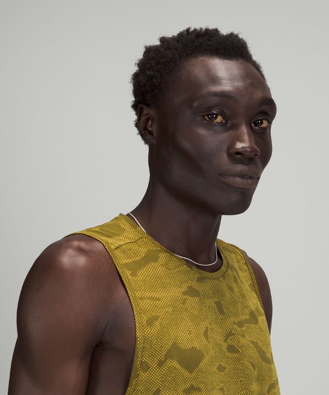 Fast and Free Tank Top